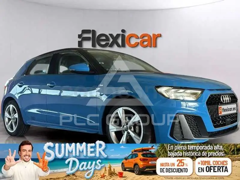 2019 Audi A1