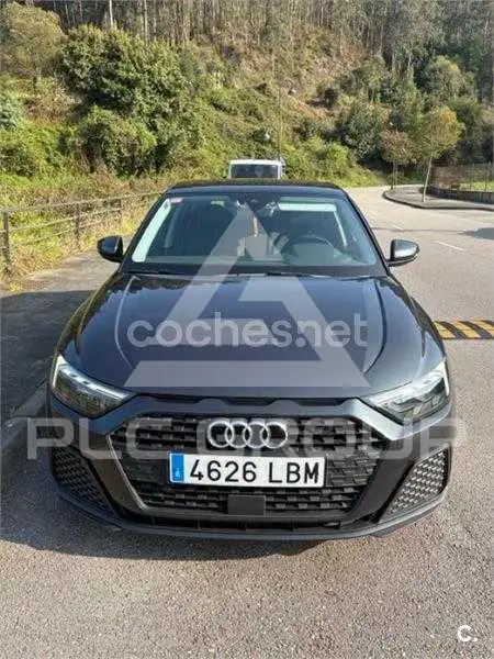 2019 Audi A1