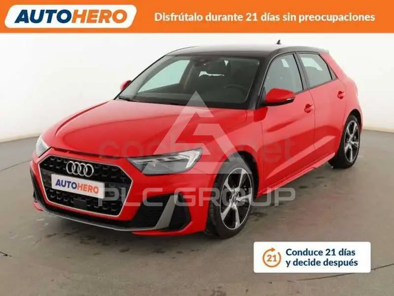 2019 Audi A1