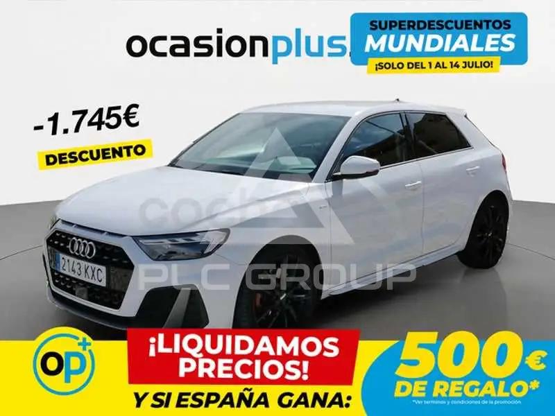 2019 Audi A1