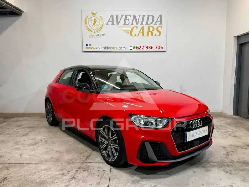 2019 Audi A1