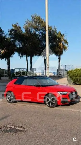 2019 Audi A1