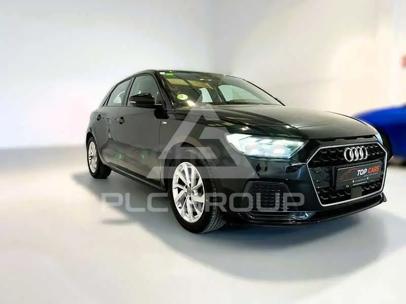 2019 Audi A1