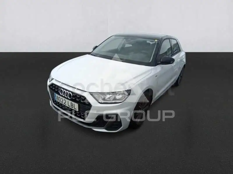 2019 Audi A1