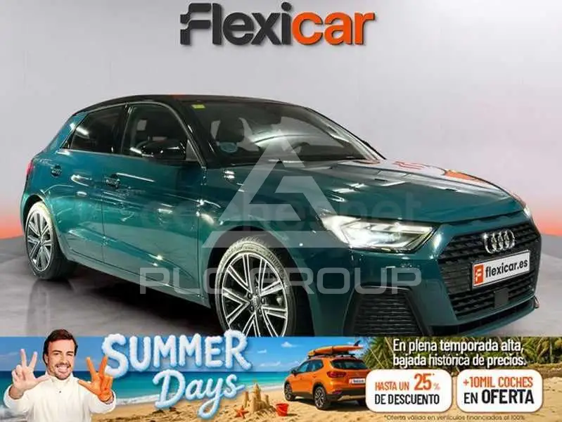 2019 Audi A1