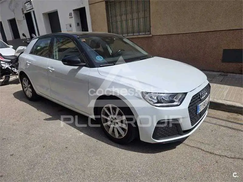 2019 Audi A1