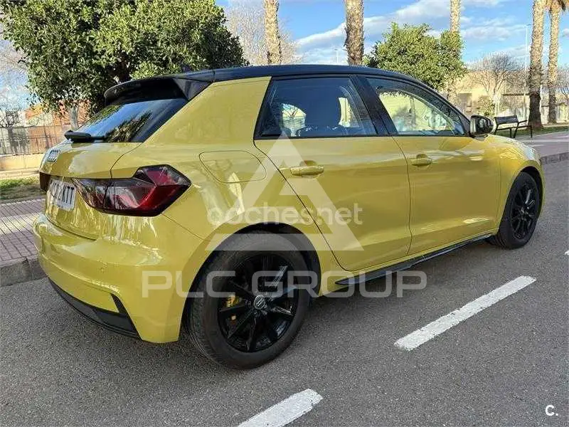 2019 Audi A1