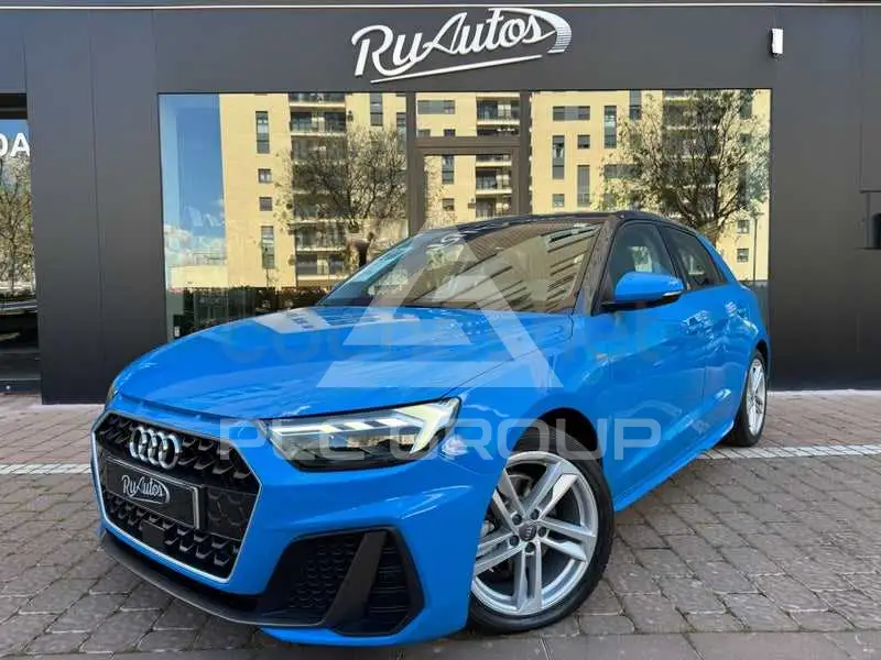 2019 Audi A1