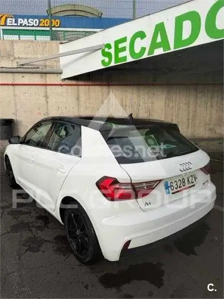 2019 Audi A1