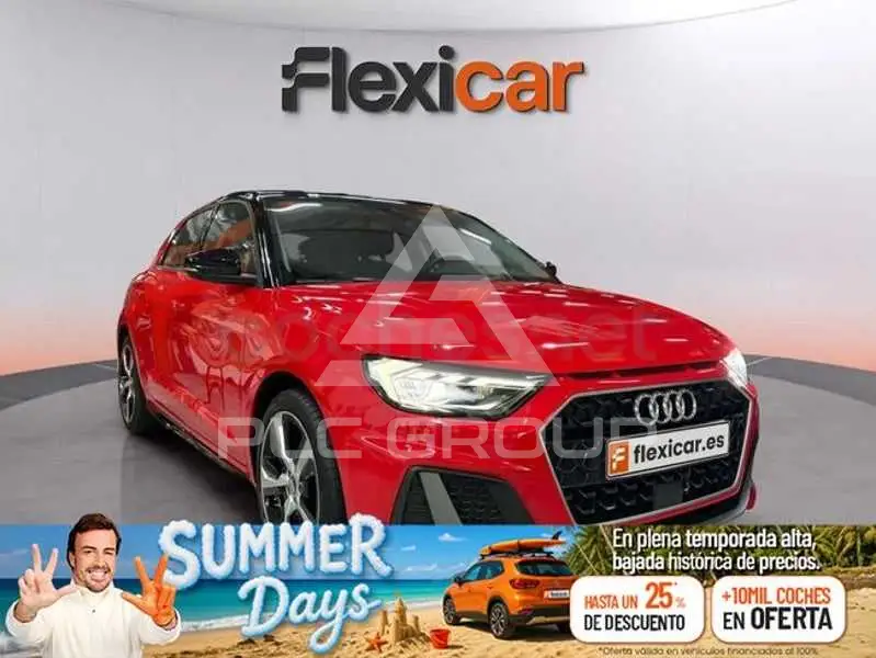 2019 Audi A1