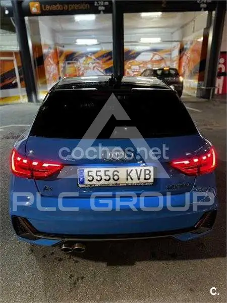 2019 Audi A1