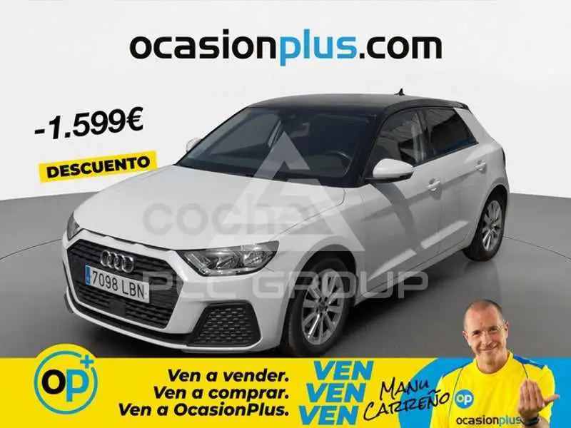 2019 Audi A1