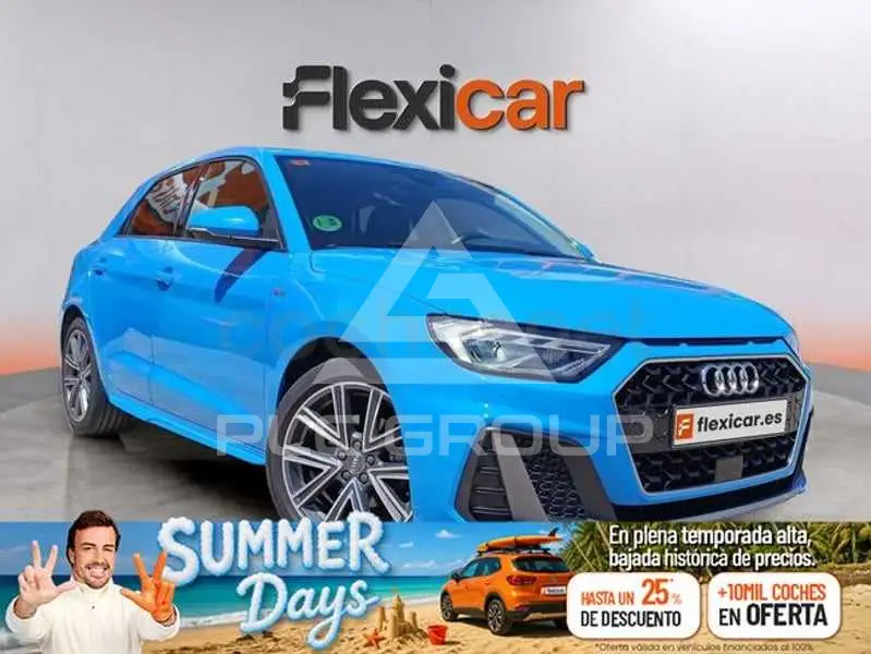 2019 Audi A1