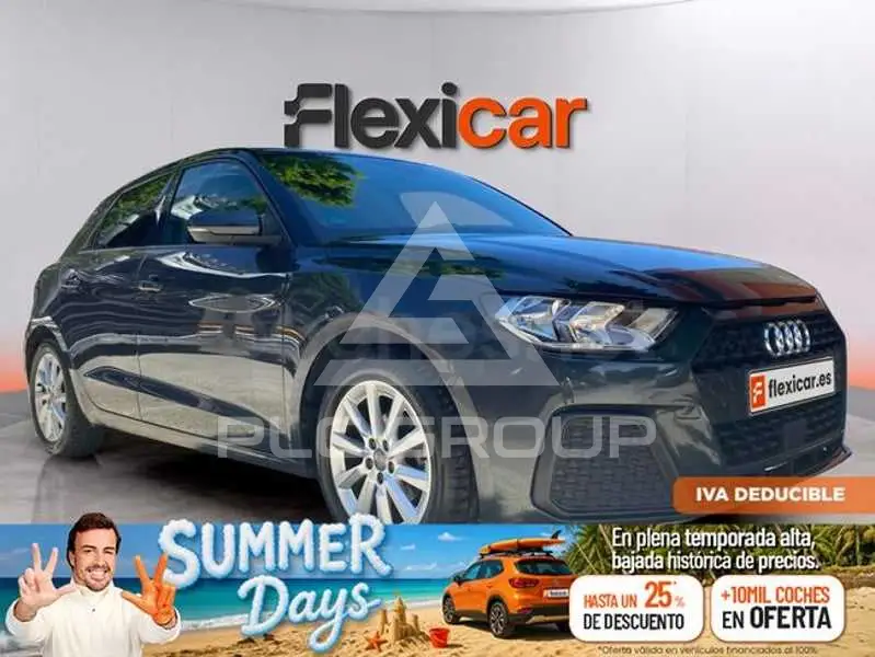 2019 Audi A1