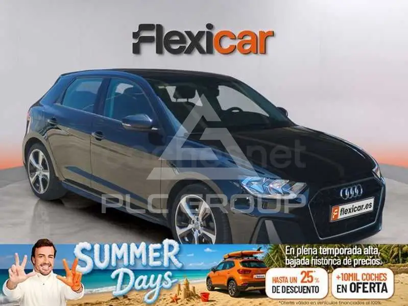 2019 Audi A1