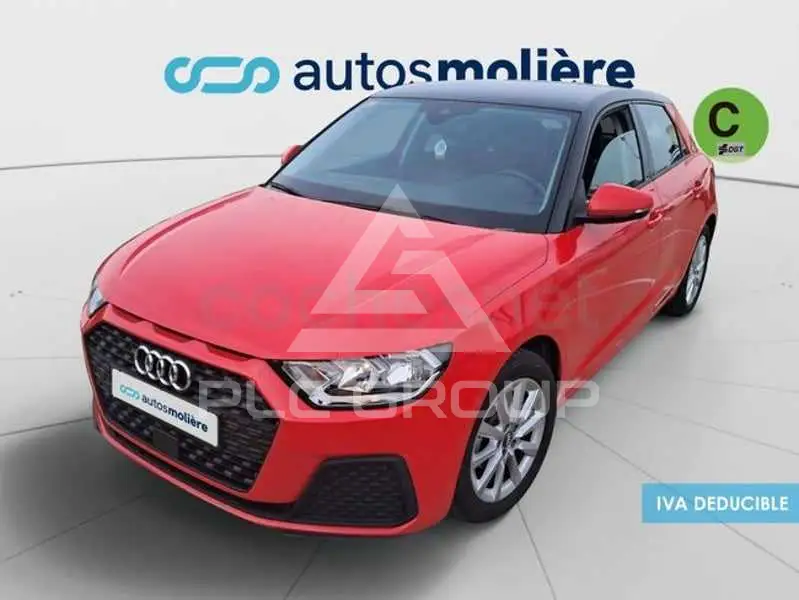 2019 Audi A1
