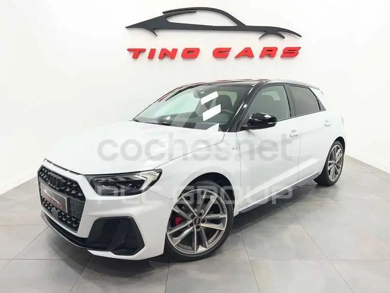 2019 Audi A1