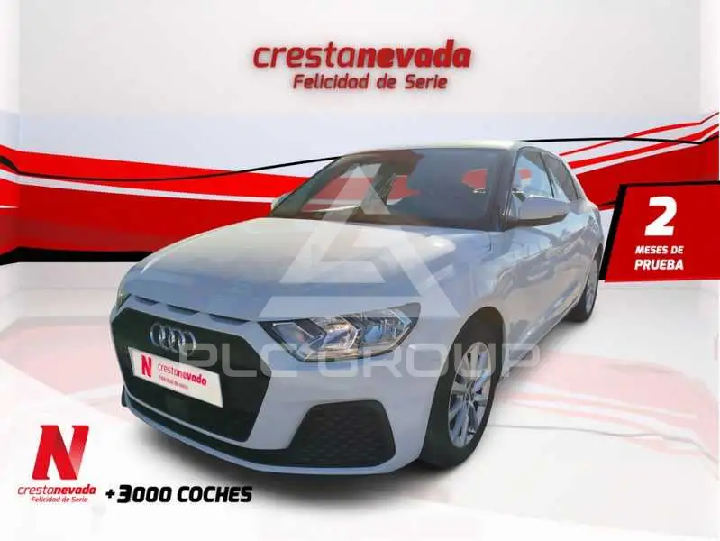 2019 Audi A1