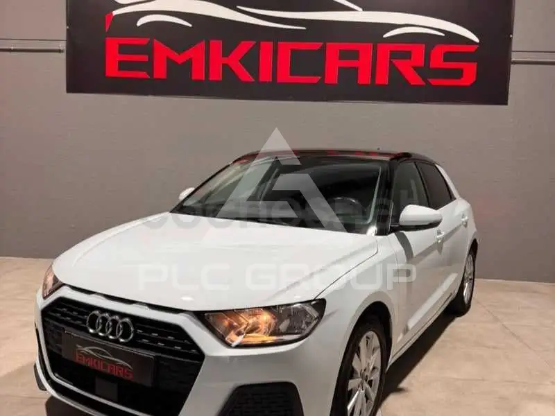 2019 Audi A1