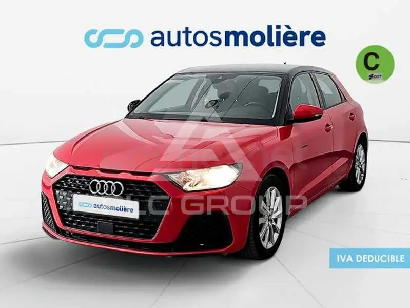 2019 Audi A1