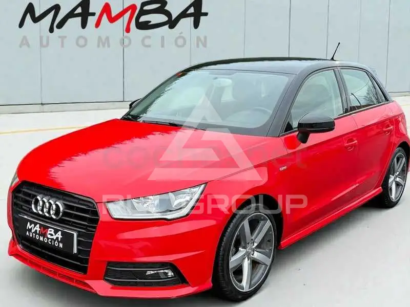 2019 Audi A1