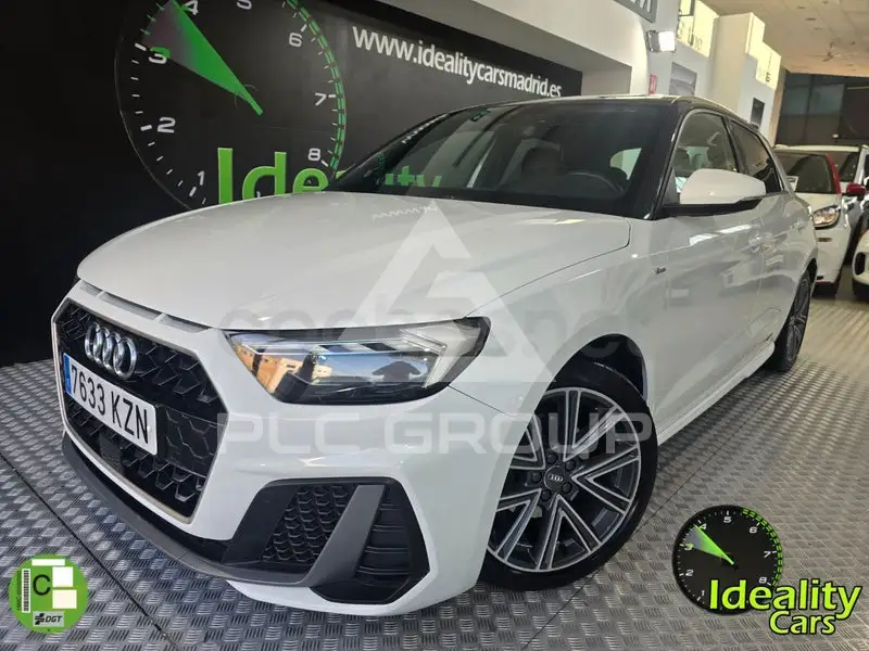 2019 Audi A1