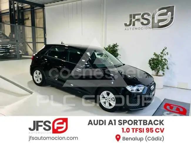 2019 Audi A1