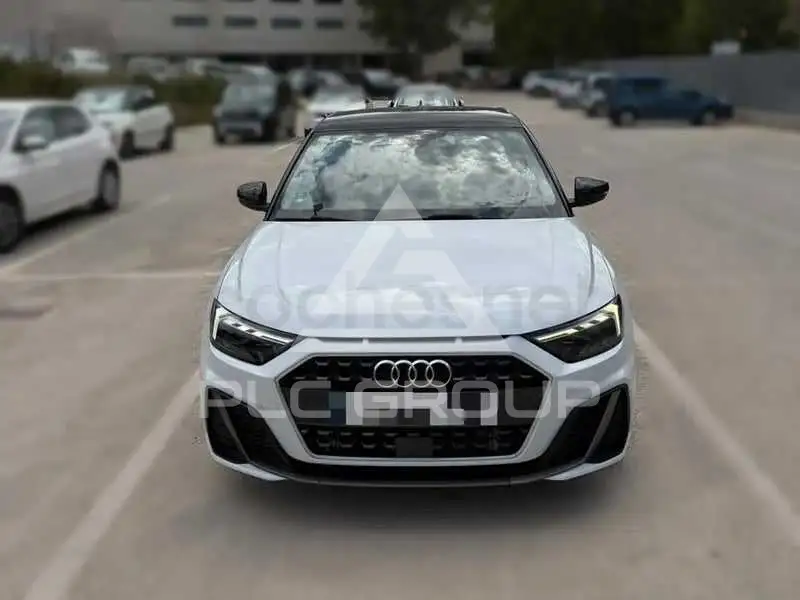 2019 Audi A1