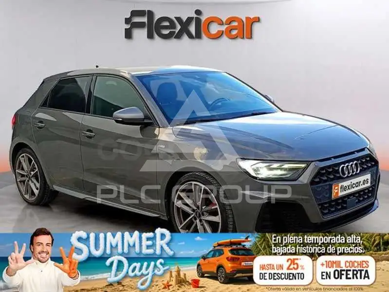 2019 Audi A1