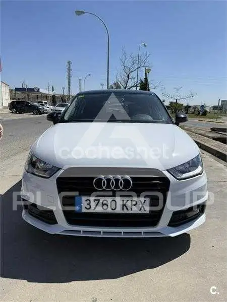 2019 Audi A1