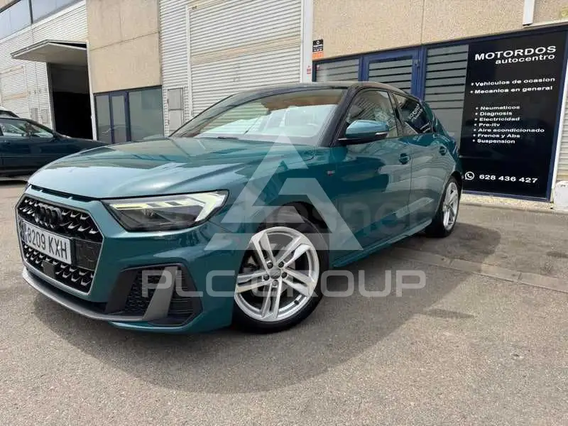 2019 Audi A1