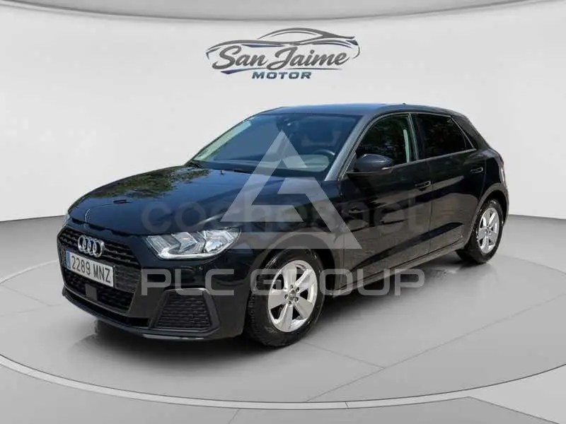 2019 Audi A1