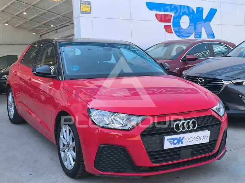 2019 Audi A1