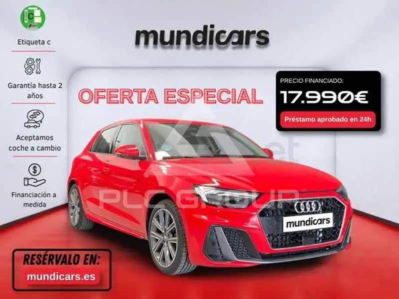 2019 Audi A1