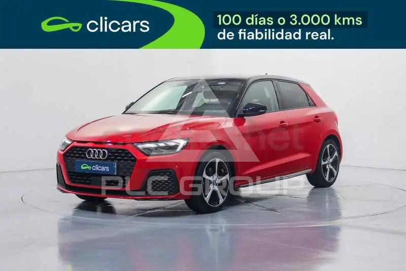 2019 Audi A1