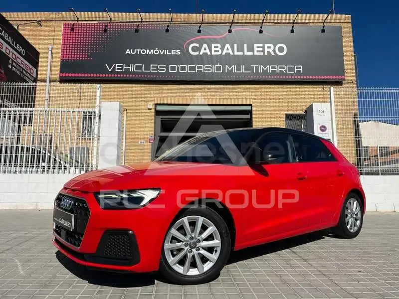 2019 Audi A1