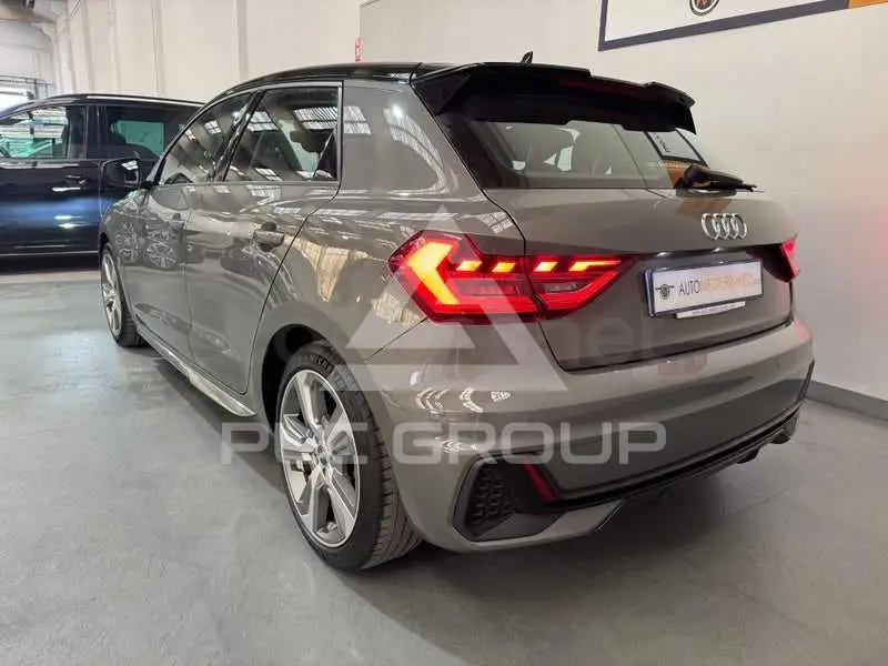 2019 Audi A1