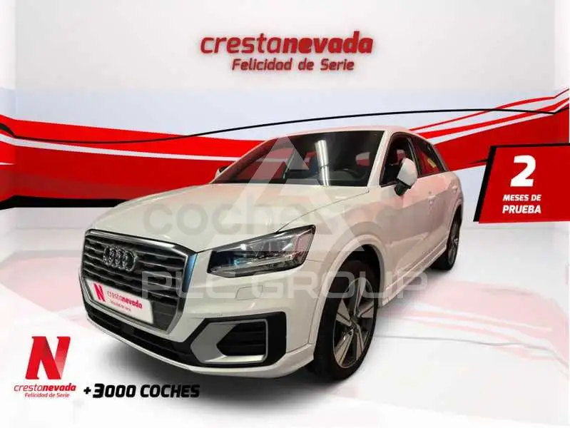 2019 Audi Q2