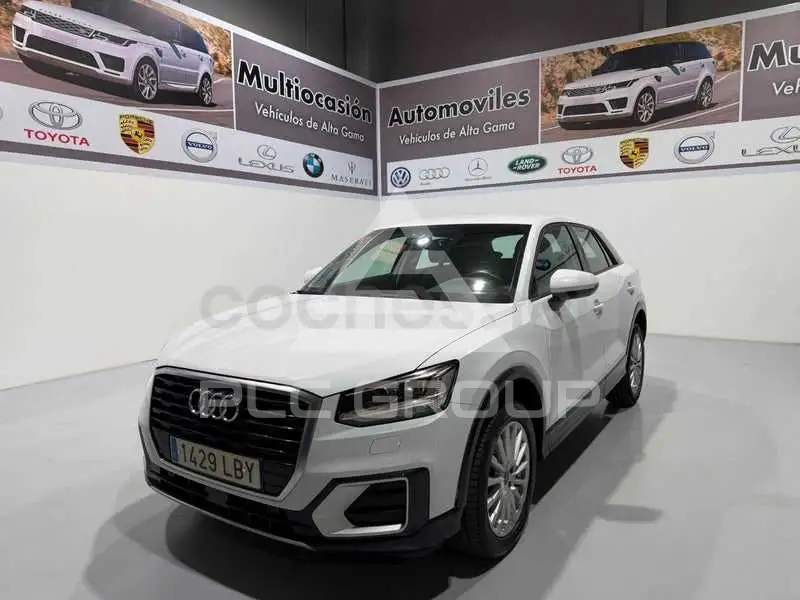 2019 Audi Q2