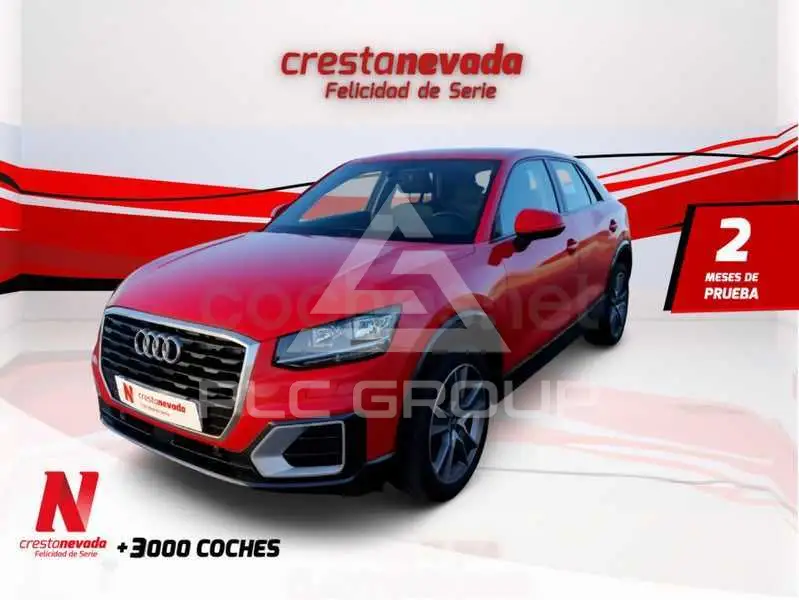 2019 Audi Q2