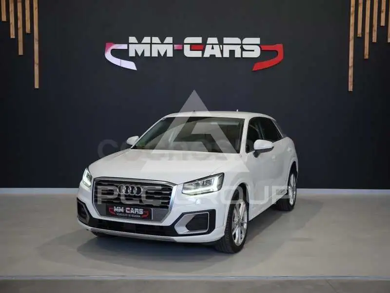 2019 Audi Q2