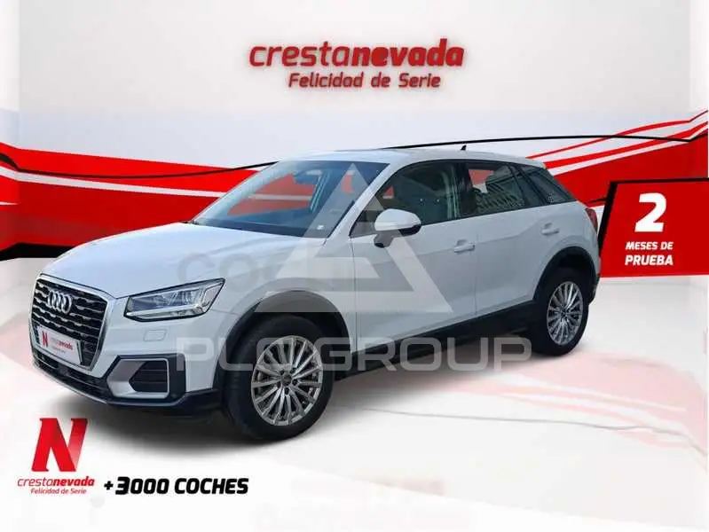 2019 Audi Q2