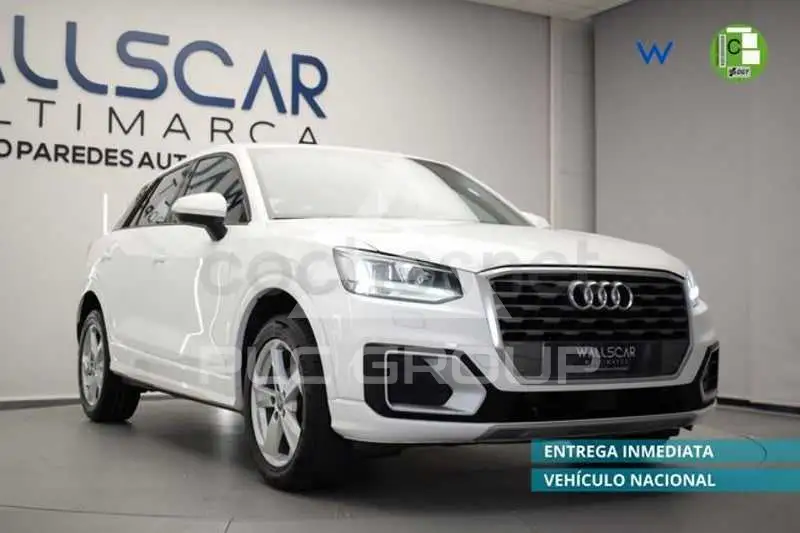 2019 Audi Q2