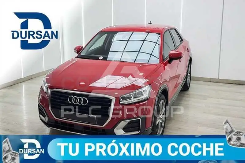 2019 Audi Q2