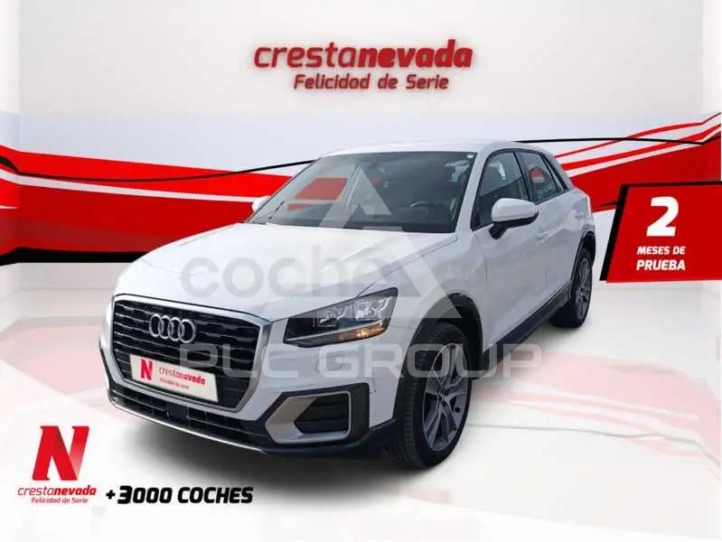 2019 Audi Q2