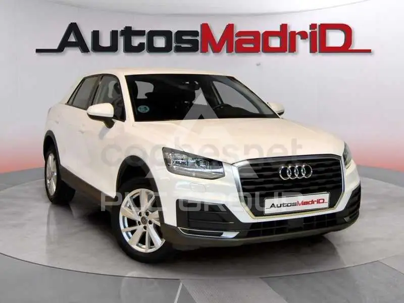 2019 Audi Q2