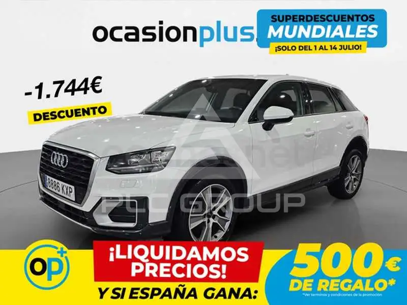 2019 Audi Q2