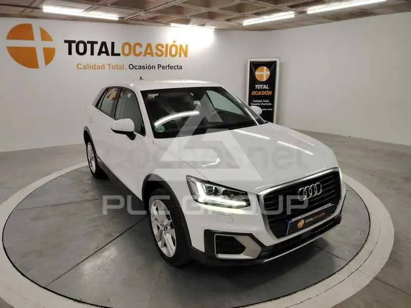 2019 Audi Q2