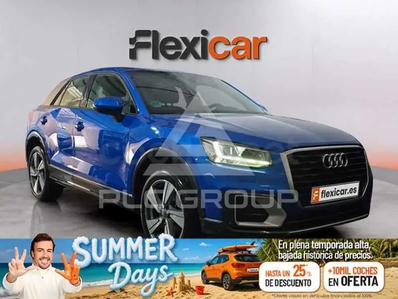 2019 Audi Q2