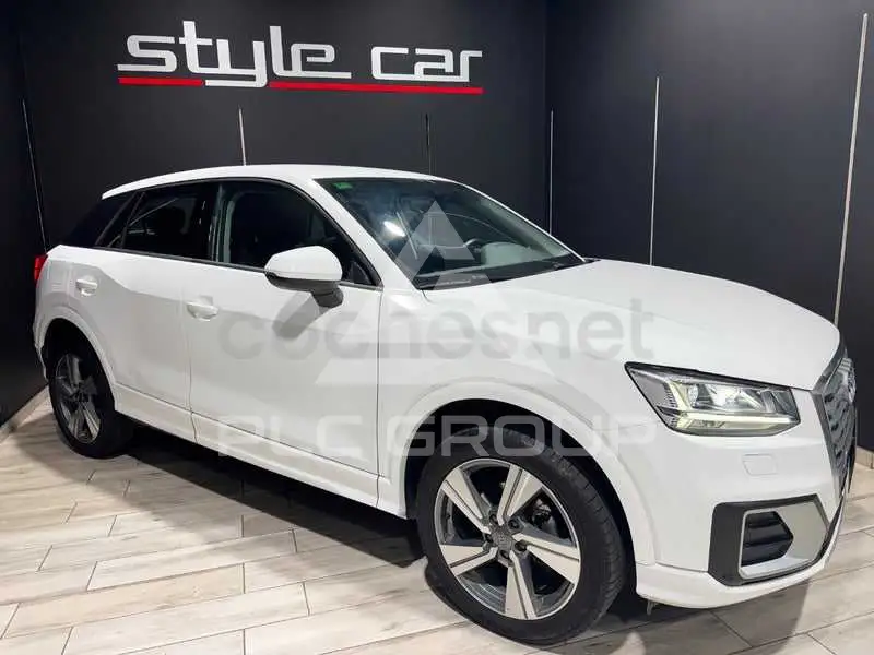 2019 Audi Q2
